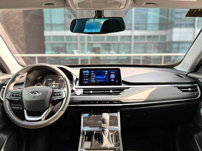 2024 Cherry Tiggo 5X Pro CVT, Automatic, Gas