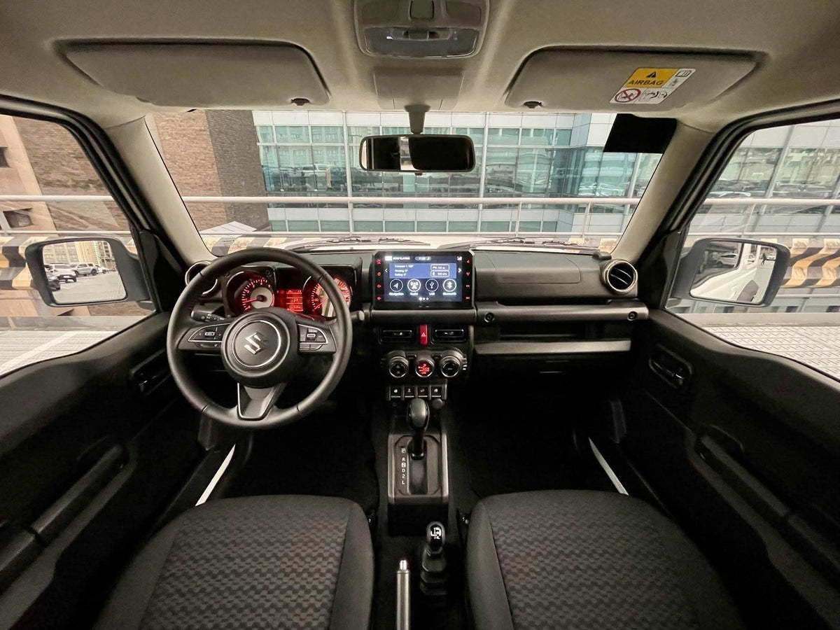 2026 Suzuki Jimny GLX, Automatic, Gas
