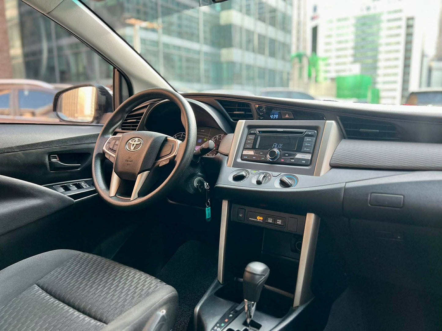 2020 Toyota Innova E 2.8, Automatic, Diesel