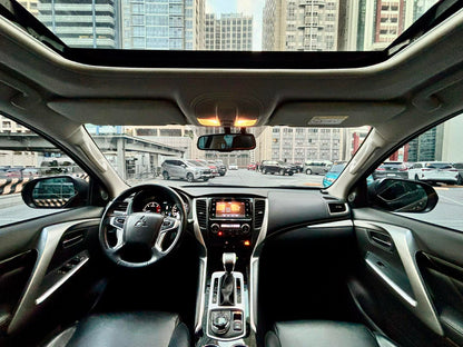 2019 Mitsubishi Montero GT 4x4 2.5, Automatic, Diesel