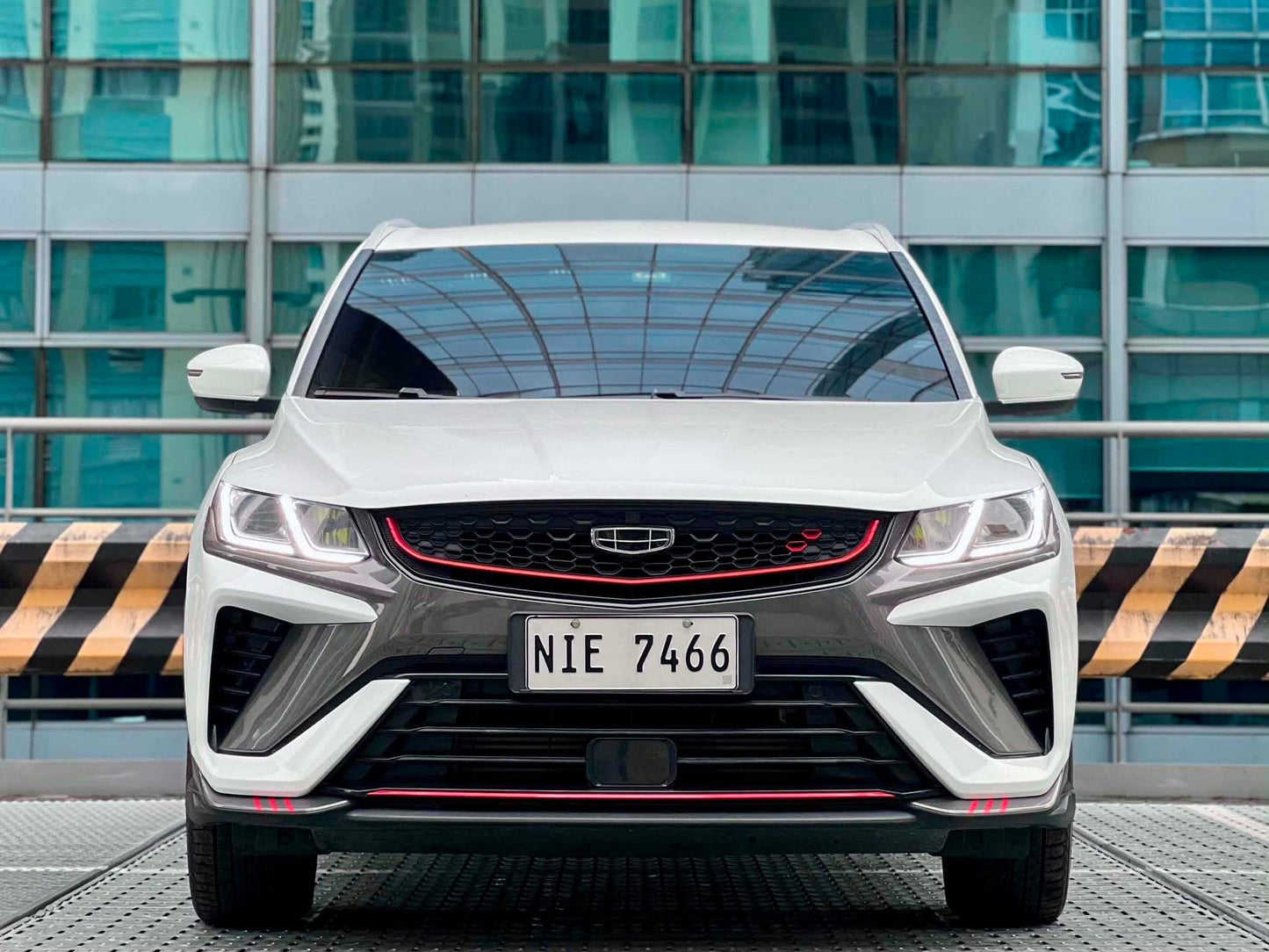 2022 Geely Coolray 1.5 Comfort S, Automatic, Gas