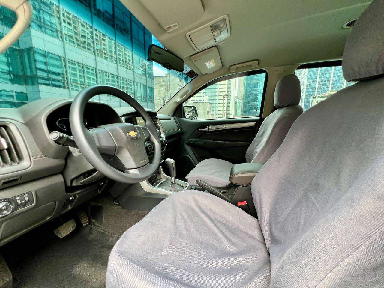 2017 Chevrolet Trailblazer 2.8L 4x2 LT,  Automatic, Diesel