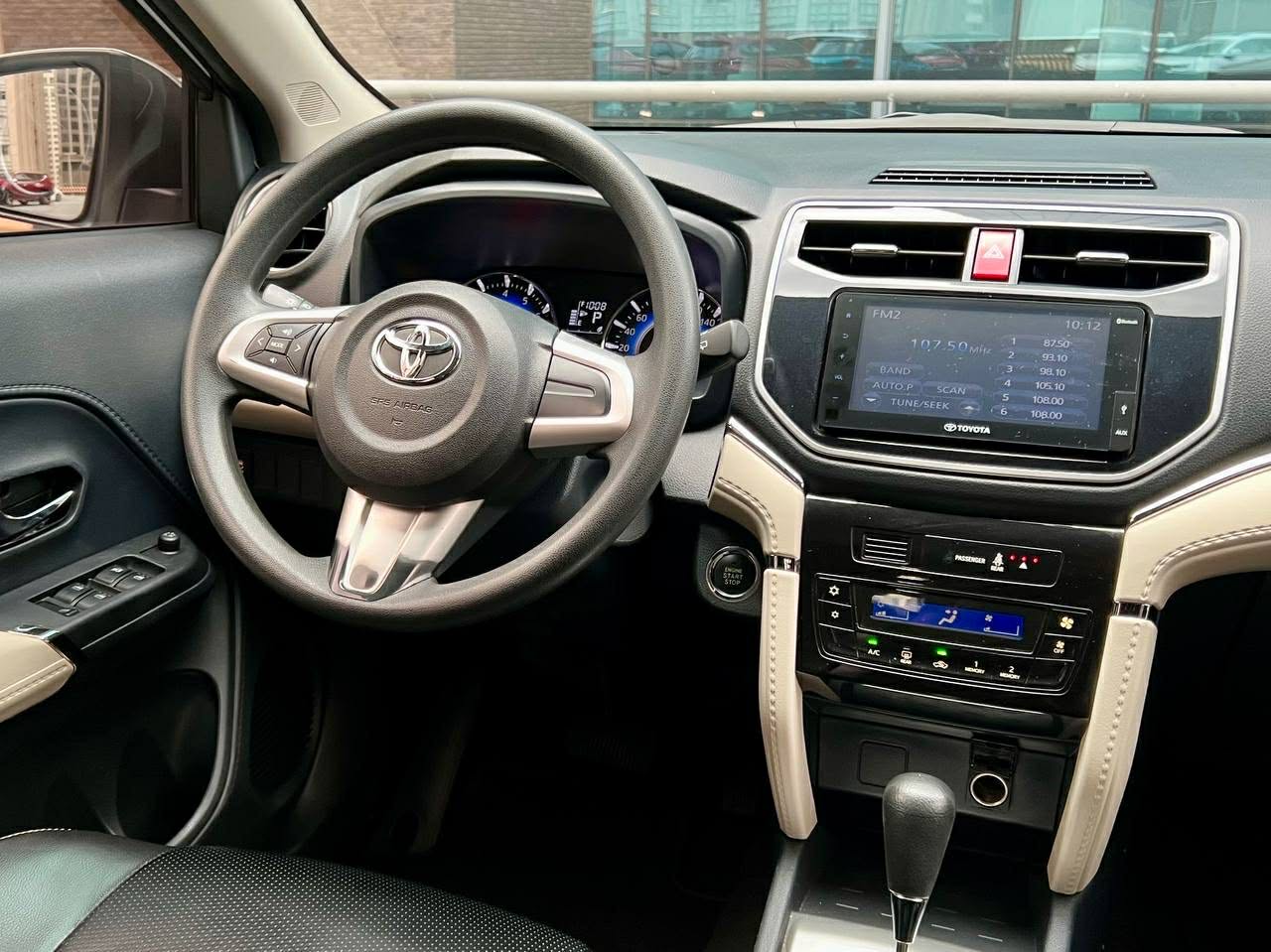 2019 Toyota Rush 1.3 E, Automatic, Gas