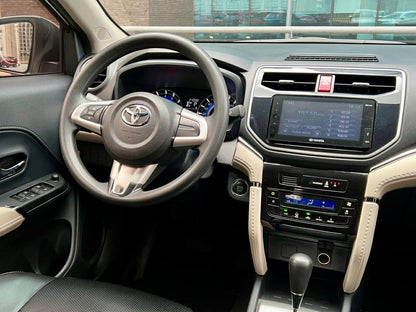 2019 Toyota Rush 1.3 E, Automatic, Gas