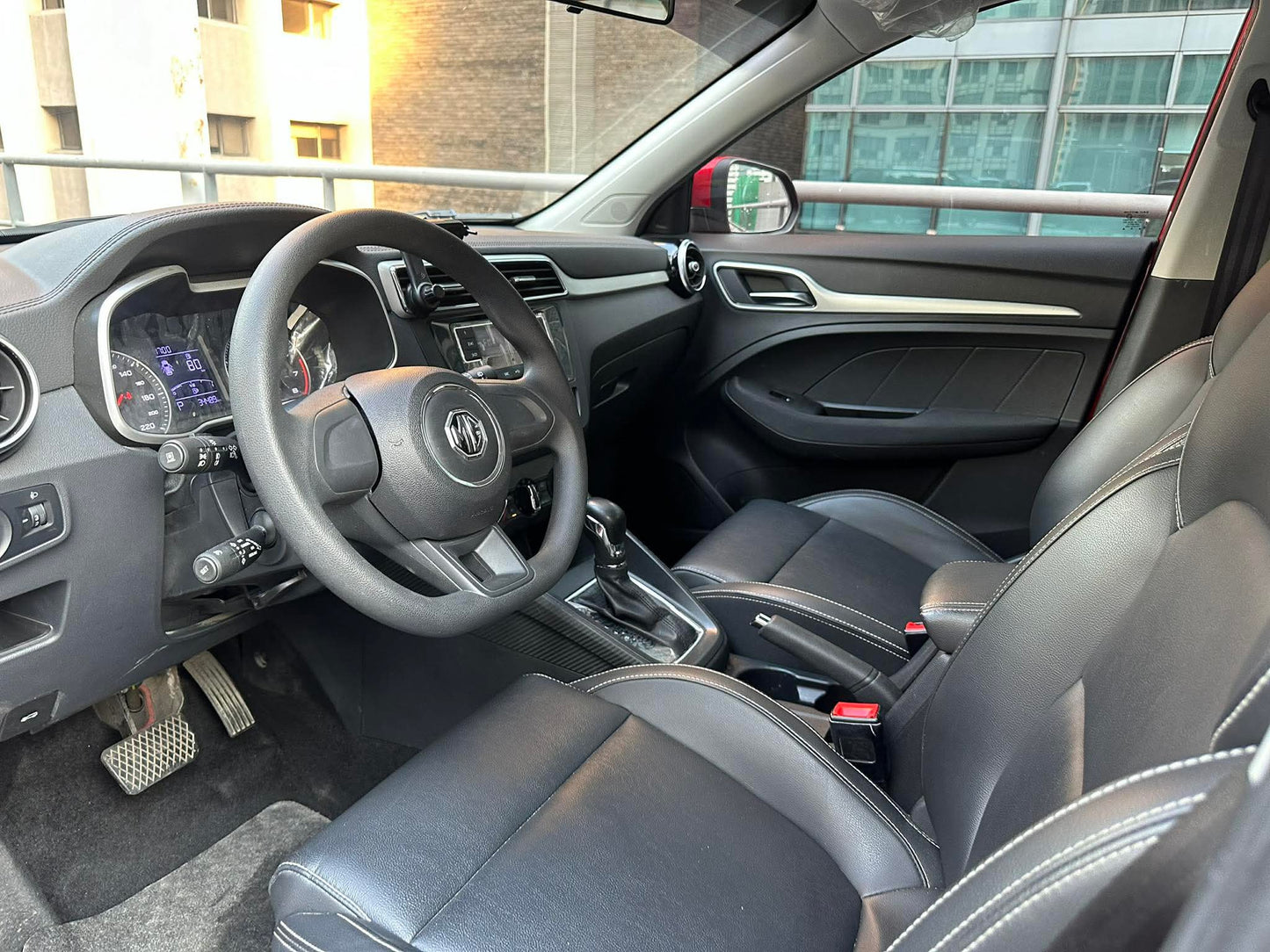 2021 MG ZS 1.5 Style, Automatic, Gas