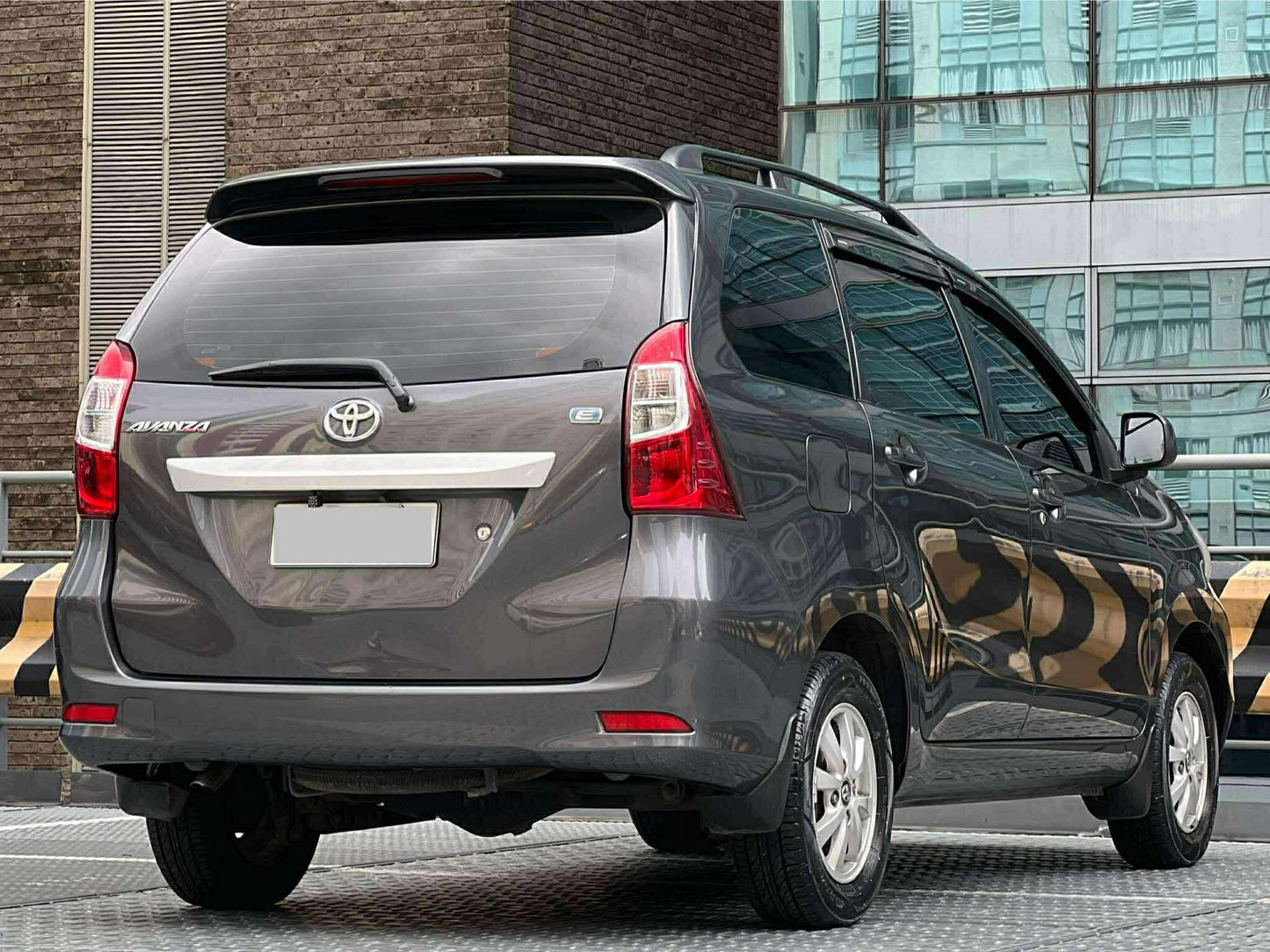 2016 Toyota Avanza 1.3 E, Automatic, Gas