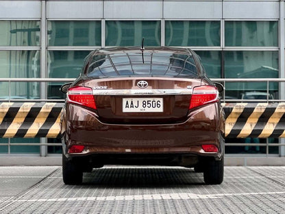 2014 Toyota Vios 1.5 G, Automatic, Gas