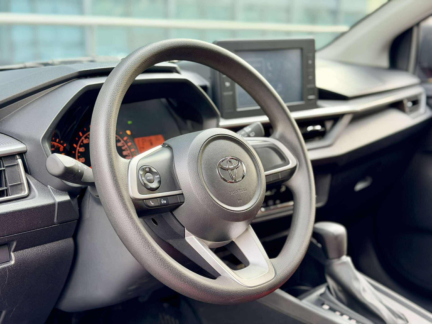 2024 Toyota Wigo 1.0 G, Automatic, Gas