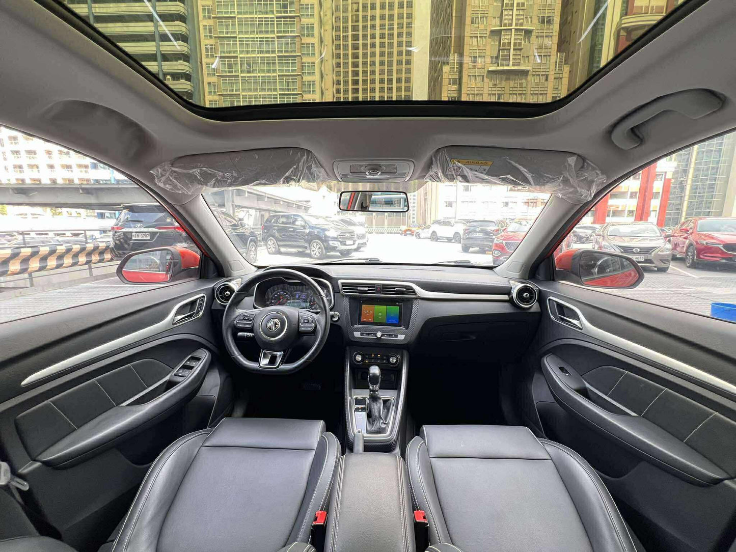 2019 MG ZS Alpha 1.5, Automatic, Gas