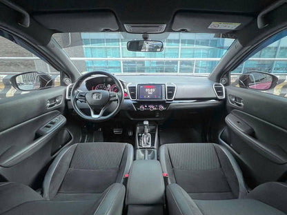2021 Honda City RS Sedan 1.5, Automatic, Gas