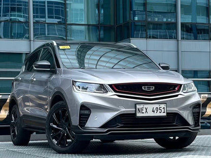 2022 Geely Coolray Sport 1.5, Automatic, Gas