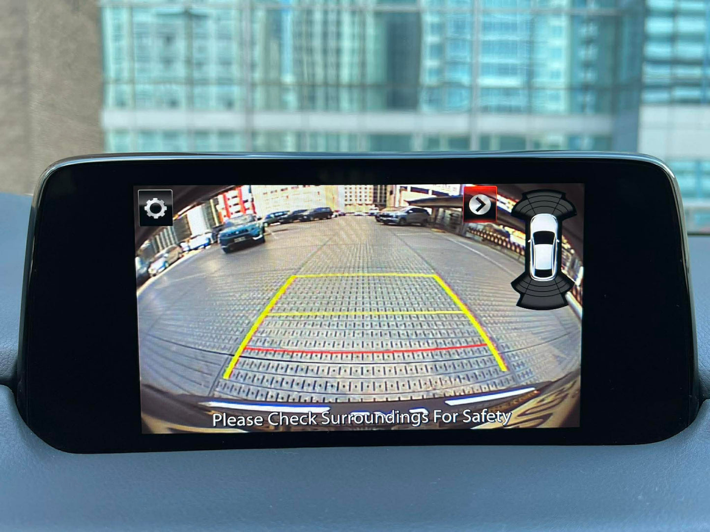 2018 Mazda CX5 AWD Sport 2.5, Automatic, Gas