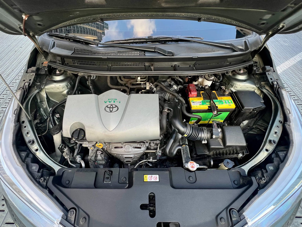 2020 Toyota Vios XLE 1.3, Automatic, Gas