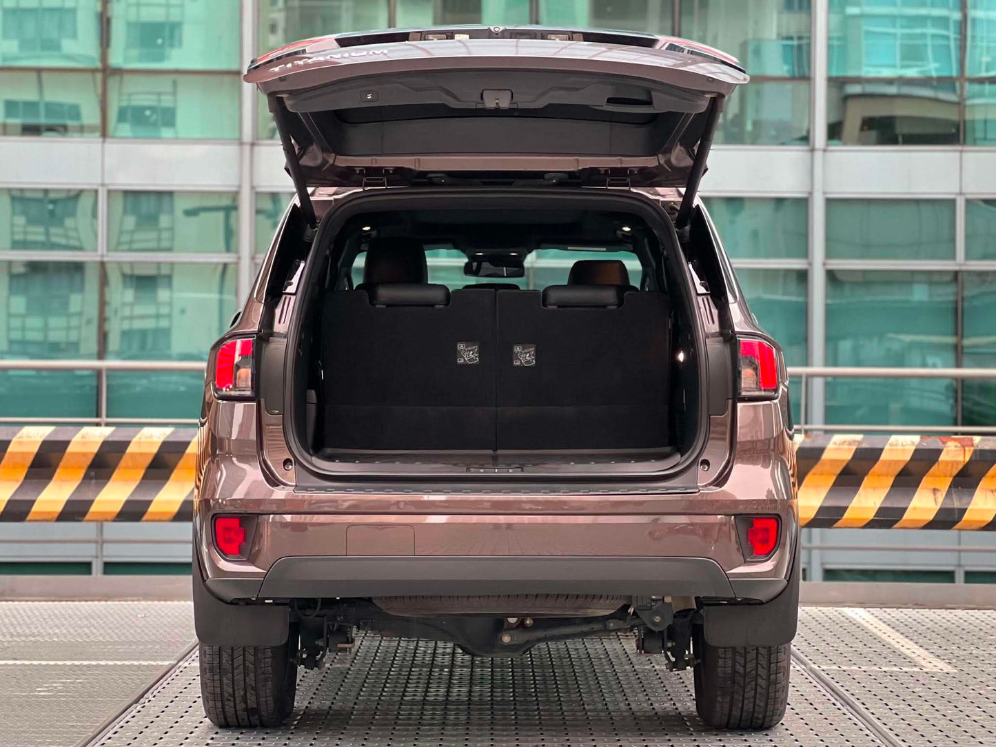 2024 Ford Everest 2.0L Titanium Plus 4x4, Automatic, Diesel