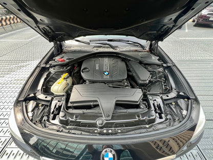 2015 BMW 320D GT 2.0, Automatic, Diesel