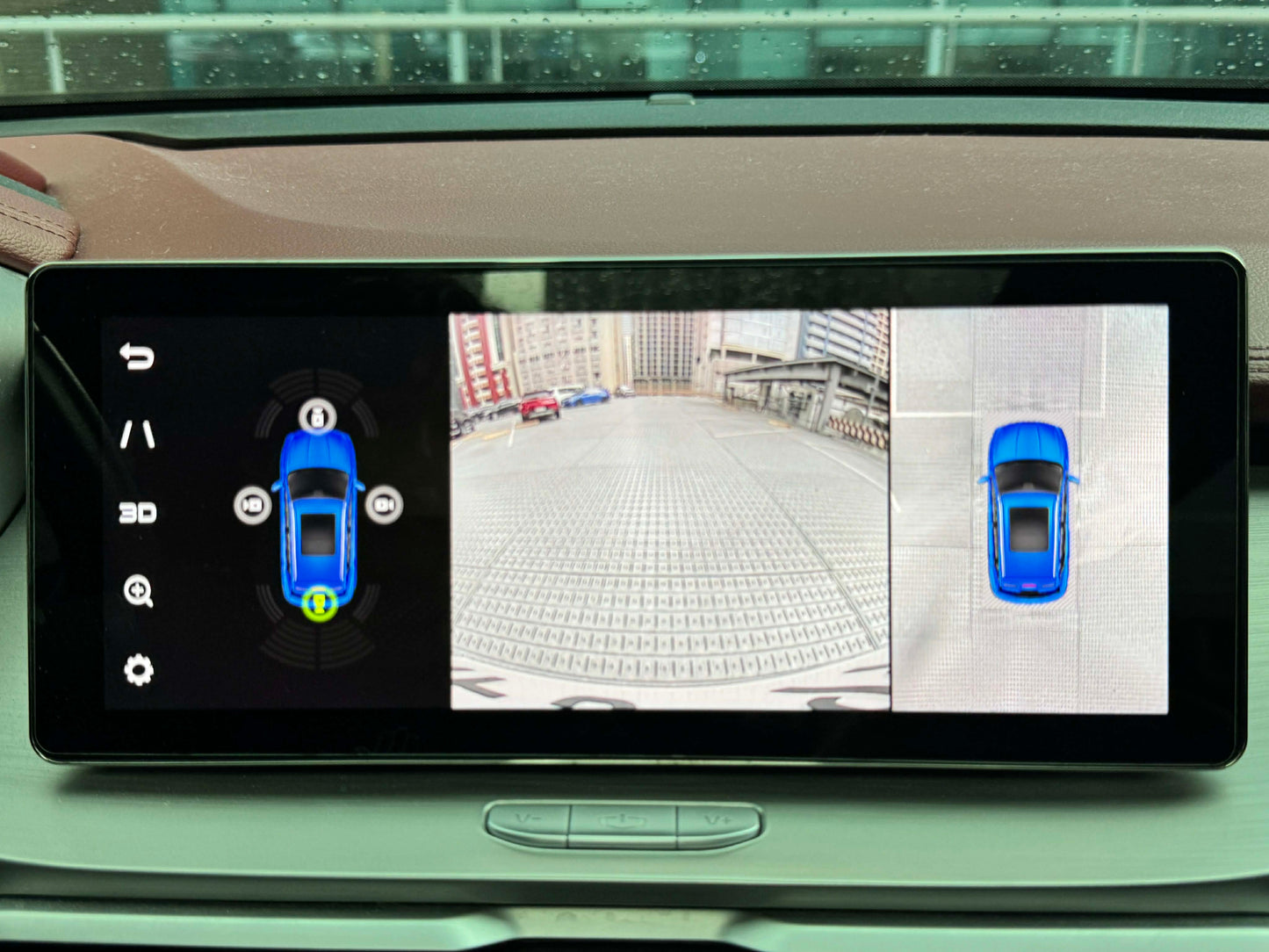 2022 Geely Coolray Sport 1.5, Automatic, Gas