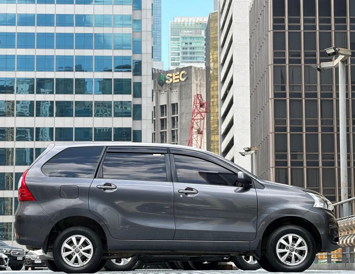 2019 Toyota Avanza 1.3 E, Automatic, Gas