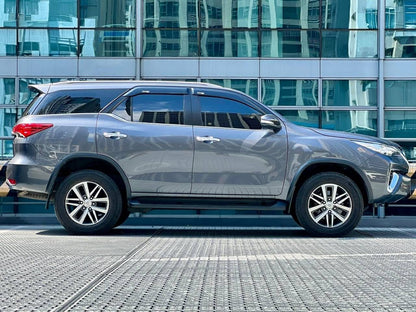 2017 Toyota Fortuner 4x2 V, Automatic, Diesel