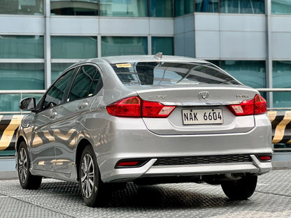 2018 Honda City E 1.5, Automatic, Gas
