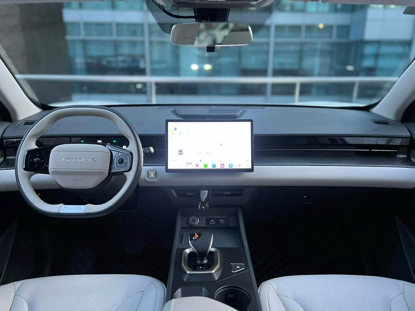 2024 Jetour Dashing 1.5 Turbo, Automatic, Gas