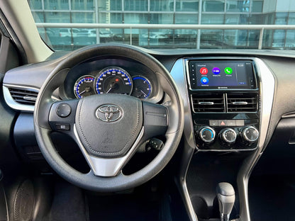 2020 Toyota Vios XLE 1.3, Automatic, Gas