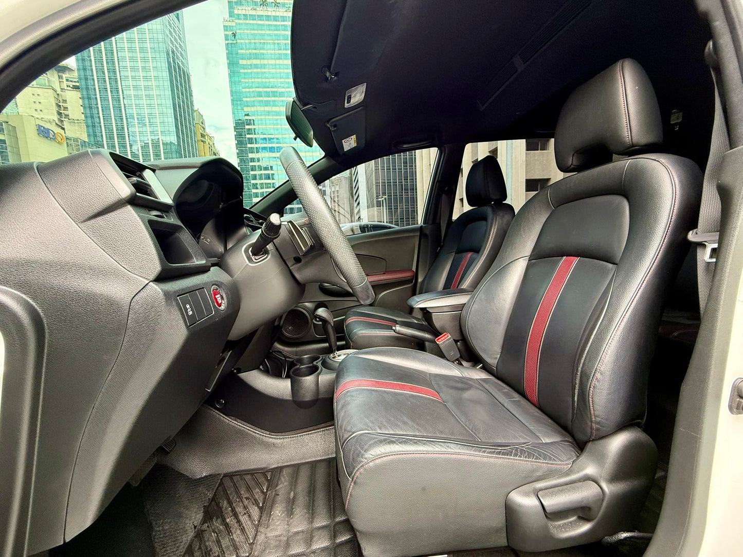 2020 Honda Brv 1.5 V CVT, Automatic, Gas