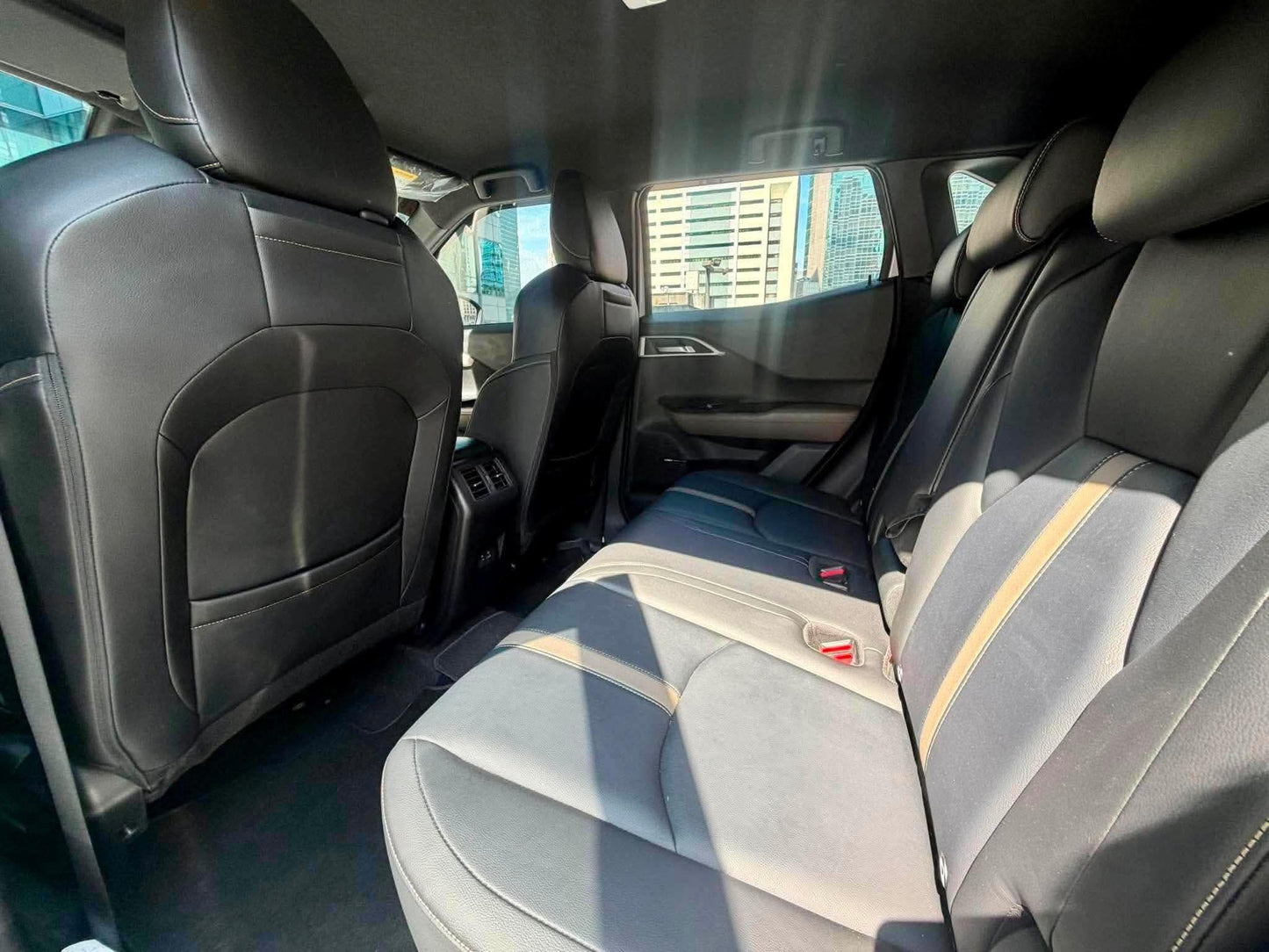 2025 Mitsubishi Xforce 1.5 GT, Automatic, Gas