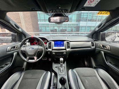 2021 Ford Ranger Raptor 4x4, Automatic, Gas