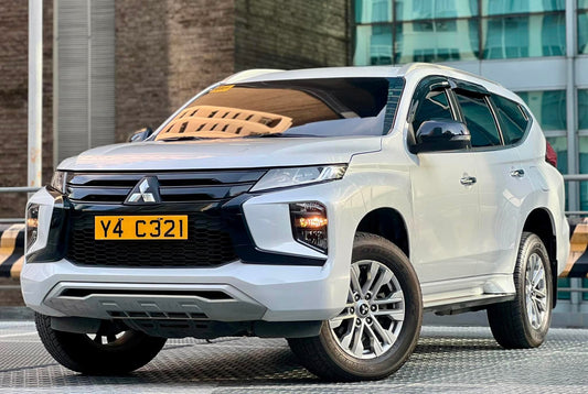 2023 Mitsubishi Montero GLX, Manual, Diesel