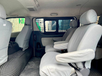 2018 Toyota Super Grandia 3.0, Automatic, Diesel