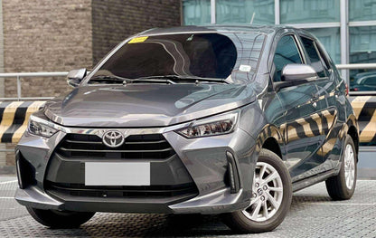 2025 Toyota Wigo G, Automatic, Gas