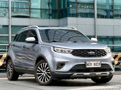 2024 Ford Territory Titanium 1.5, Automatic, Gas
