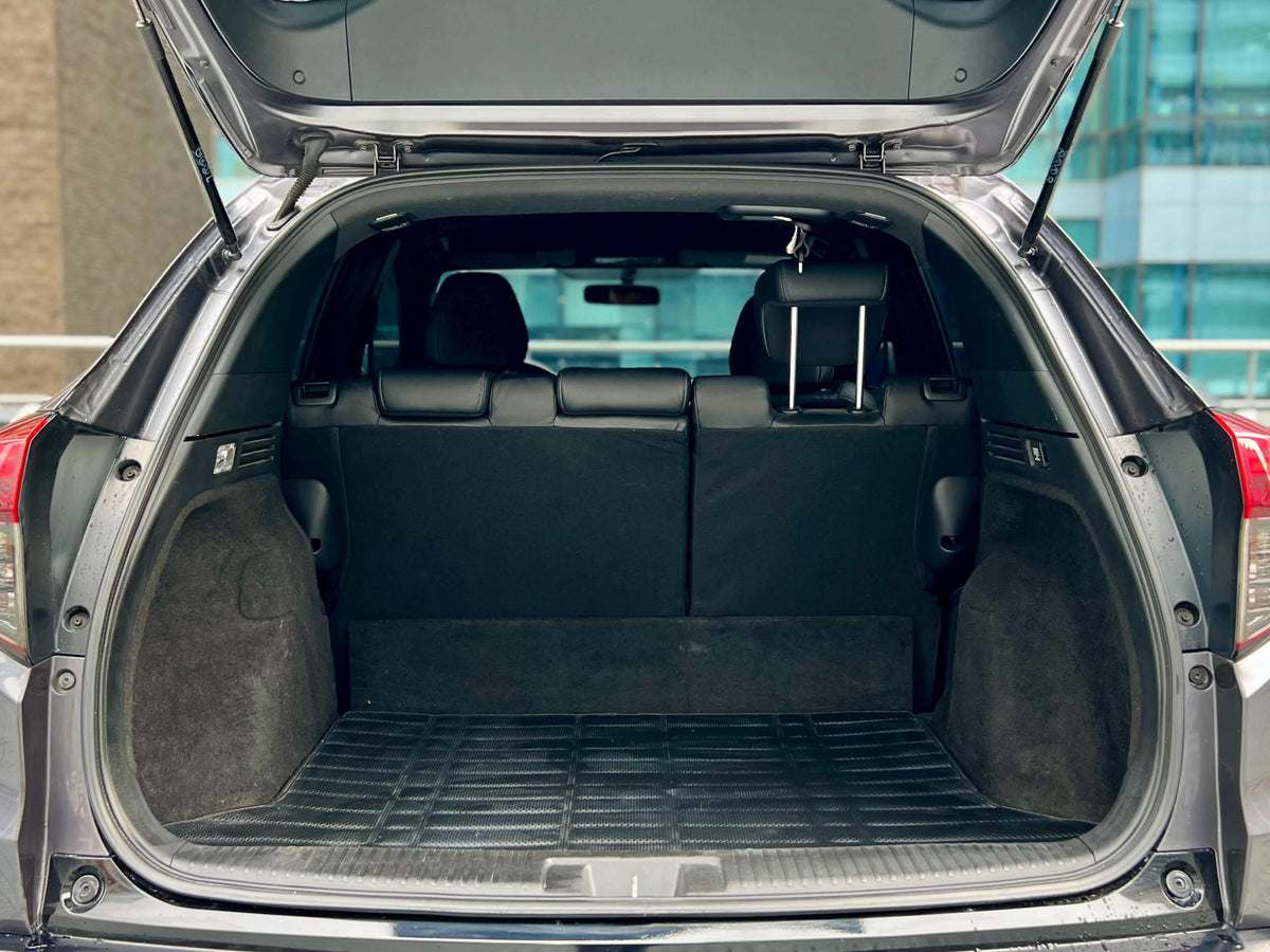 2018 Honda HRV RS 1.8, Automatic, Gas