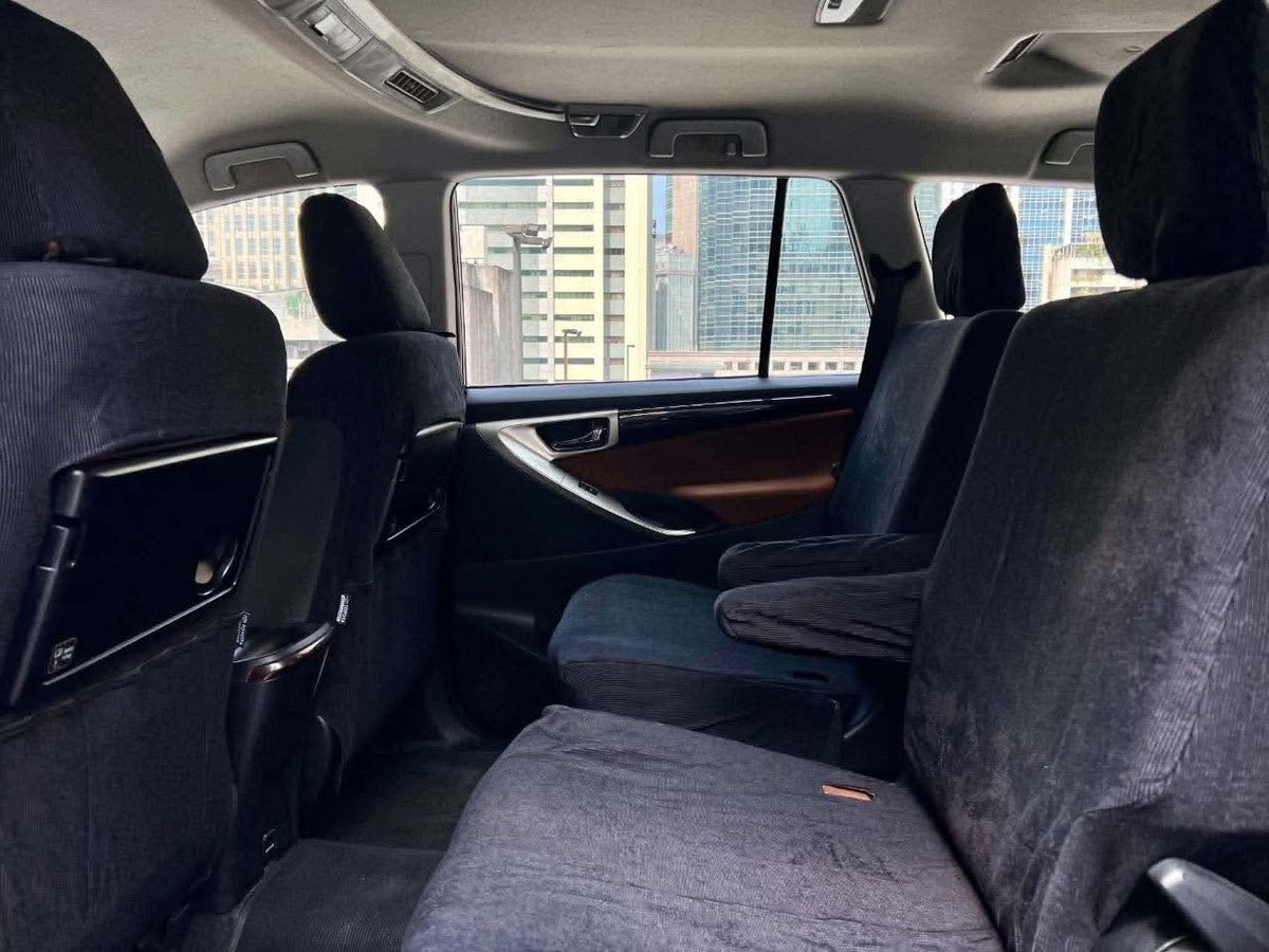 2016 Toyota Innova 2.8 V, Automatic, Diesel