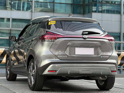 2024 Nissan Kicks E-Power VE 1.2, Automatic, Gas