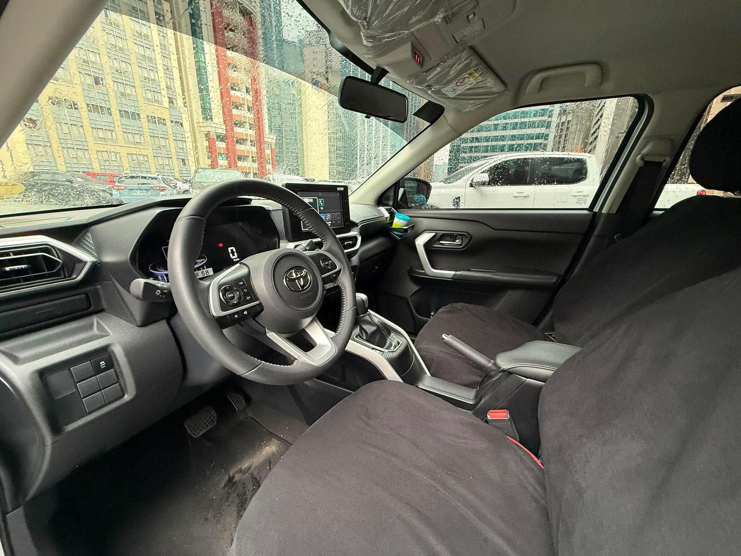 2025 Toyota Raize 1.2 G CVT, Automatic, Gas