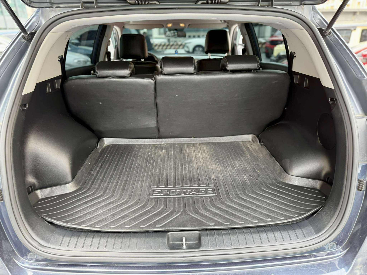 2019 Kia Sportage LX 2.0, Automatic, Gas