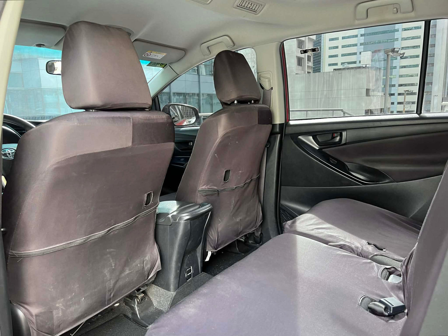 2024 Toyota Innova 2.8 E, Automatic, Diesel