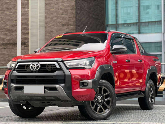 2022 Toyota Hilux Conquest V 4x2, Automatic, Diesel