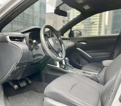 2022 Toyota Corolla Cross 1.8 G CVT, Automatic, Gas