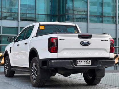2024 Ford Ranger Sport 4x4 2.0, Automatic, Diesel