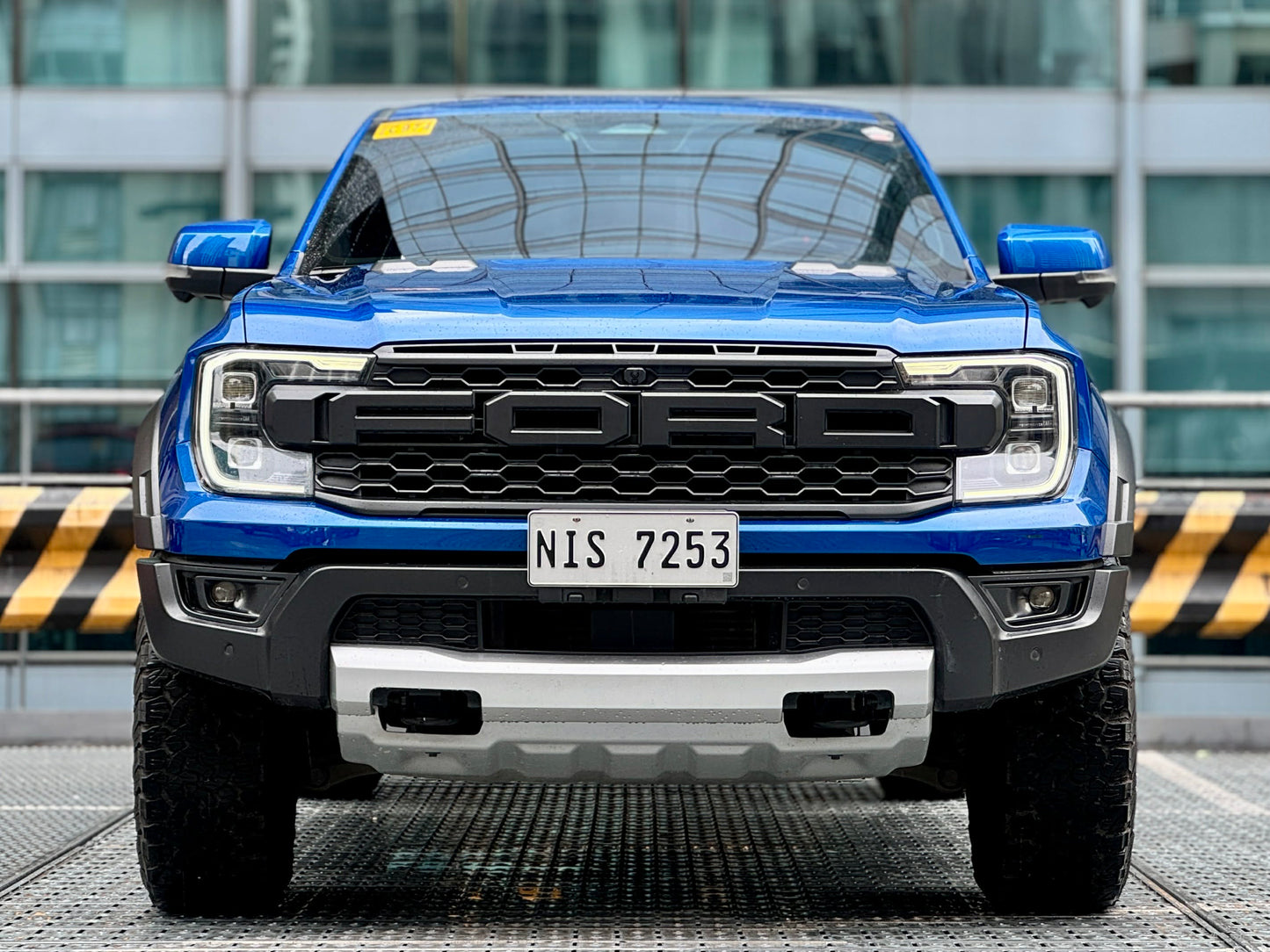 2024 Ford Raptor 4x4 2.0 Bi Turbo,  Automatic, Diesel