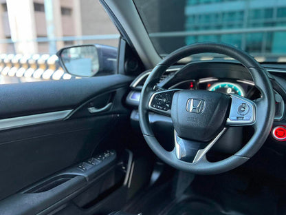 2017 Honda Civic 1.8 E CVT, Automatic, Gas
