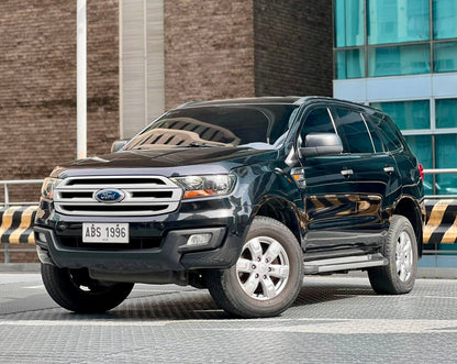 2016 Ford Everest Ambiente 2.2 4x2, Automatic, Diesel