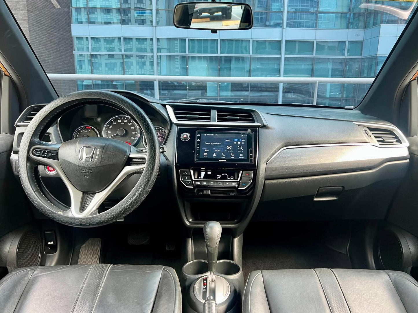 2018 Honda BRV V 1.5, Automatic, Gas