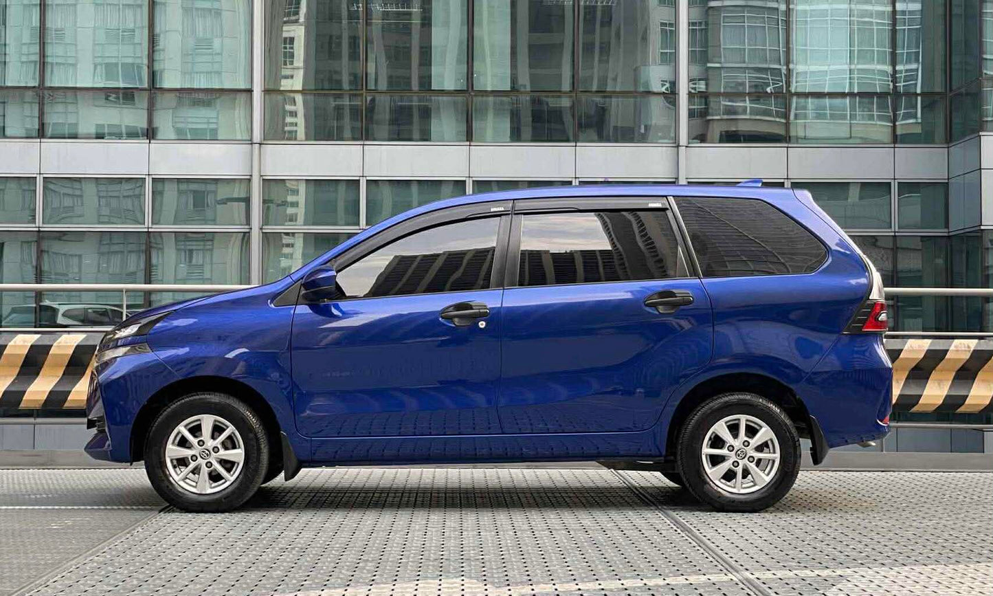 2019 Toyota Avanza 1.3 E, Automatic, Gas