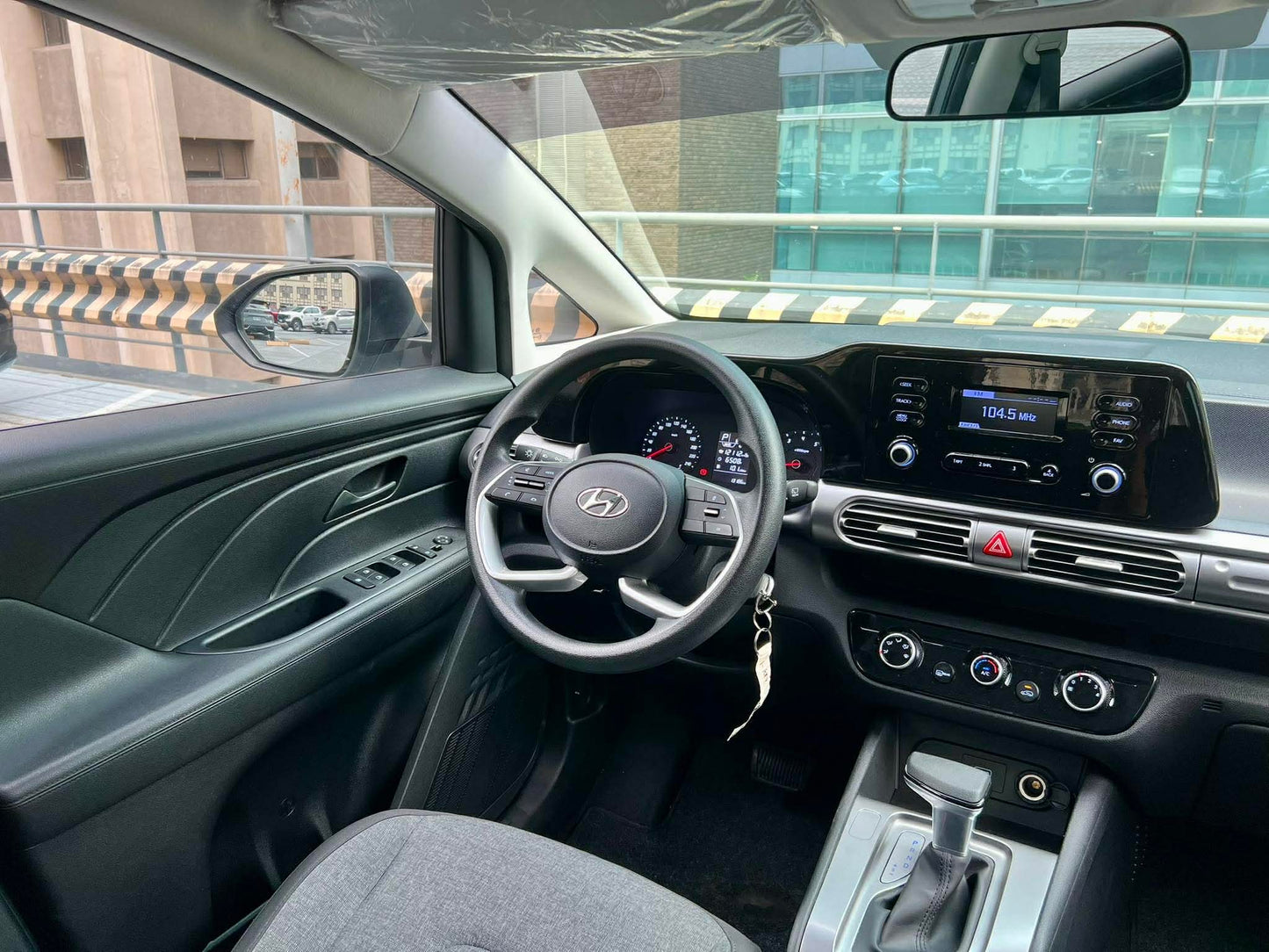 2025 Hyundai Stargazer GL, Automatic, Gas