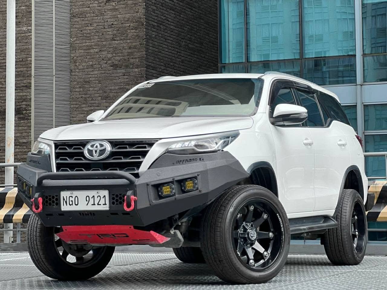 2021 Toyota Fortuner G 4x2 2.4, Automatic, Diesel