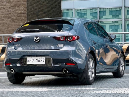 2020 Mazda 3 1.5 Sportback Hatchback, Automatic, Gas