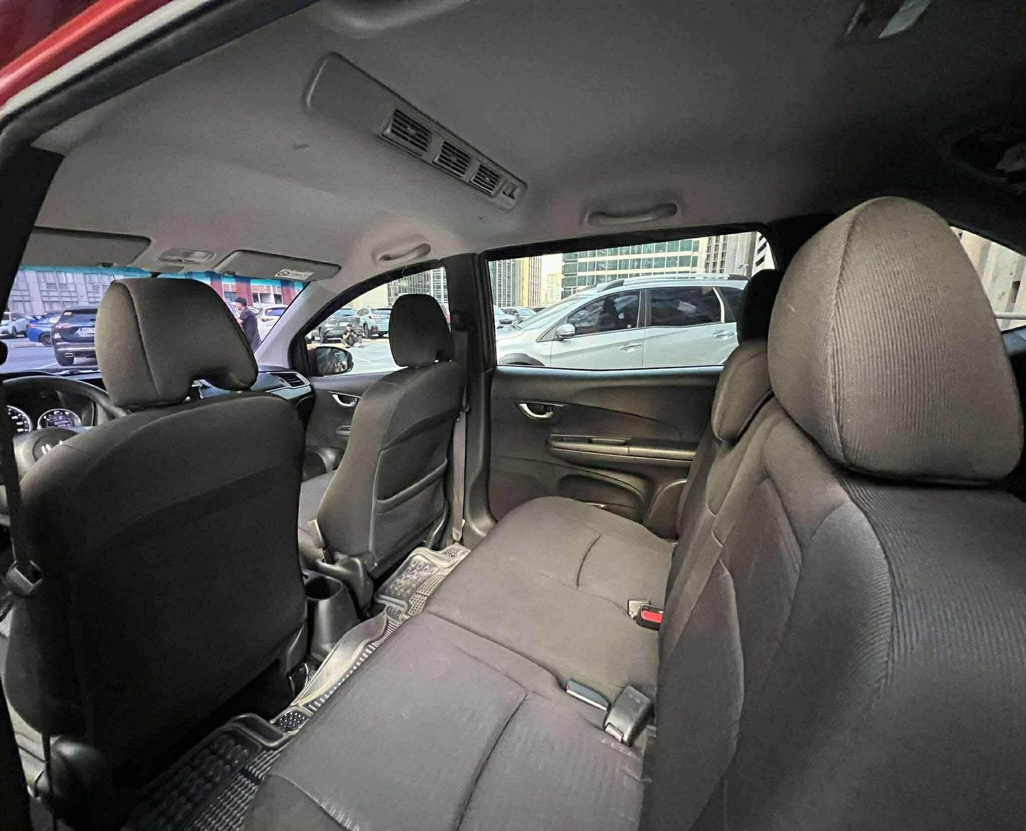 2022 Honda BRV 1.5 S CVT, Automatic, Gas